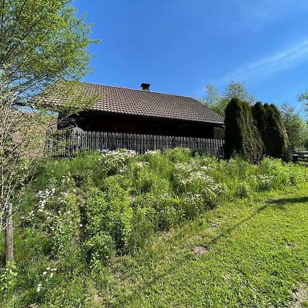 Ferienhuette Bosic Villa Baierdorf Exterior photo