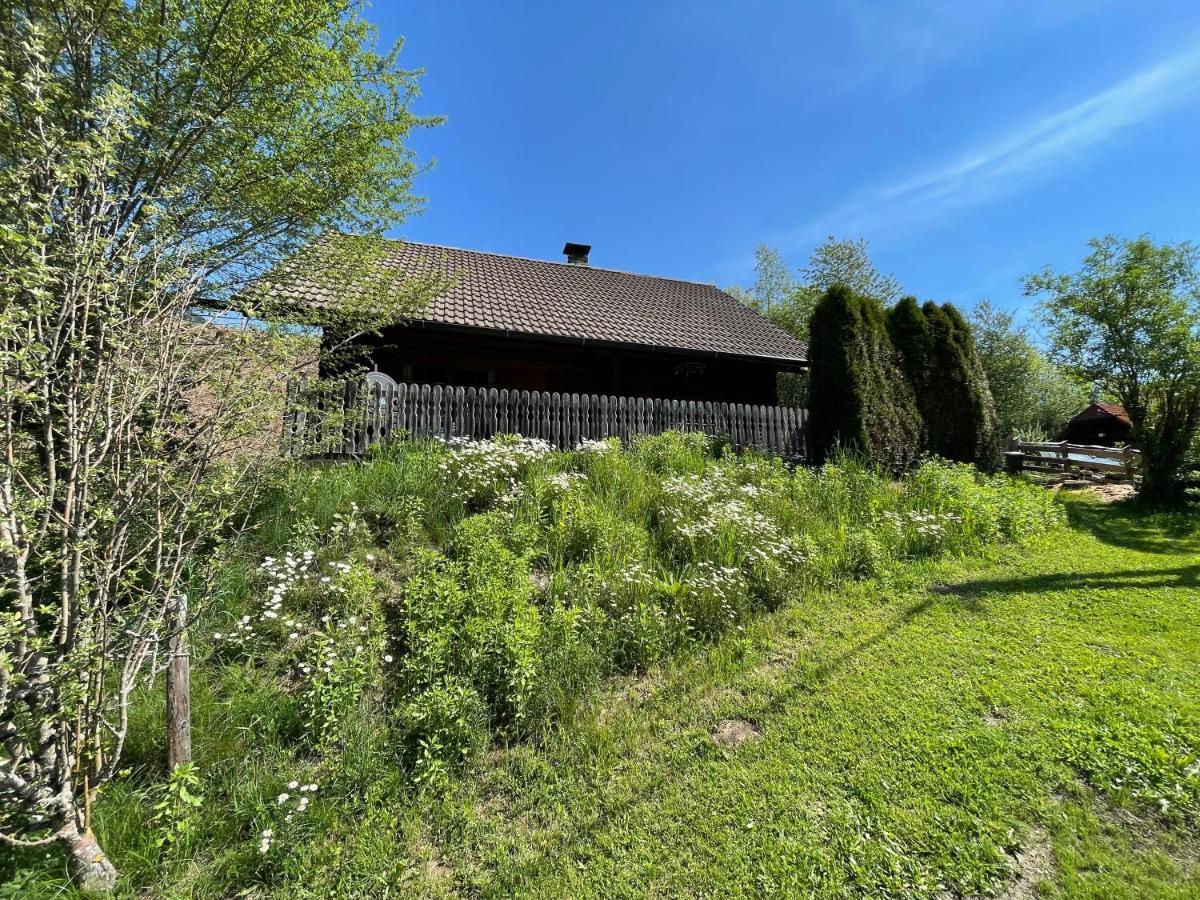 Ferienhuette Bosic Villa Baierdorf Exterior photo